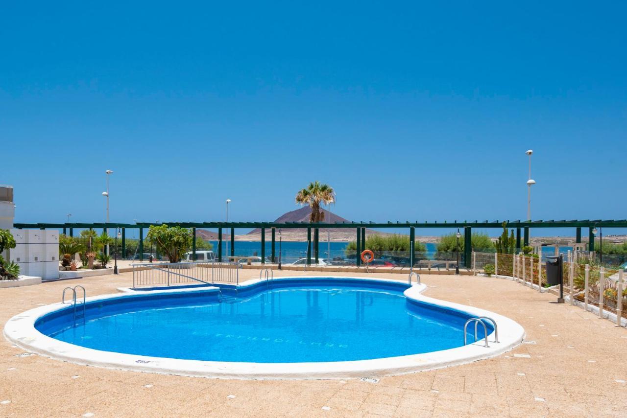 Medano4You The Chill At The Sea Holiday Home El Medano  Exterior photo