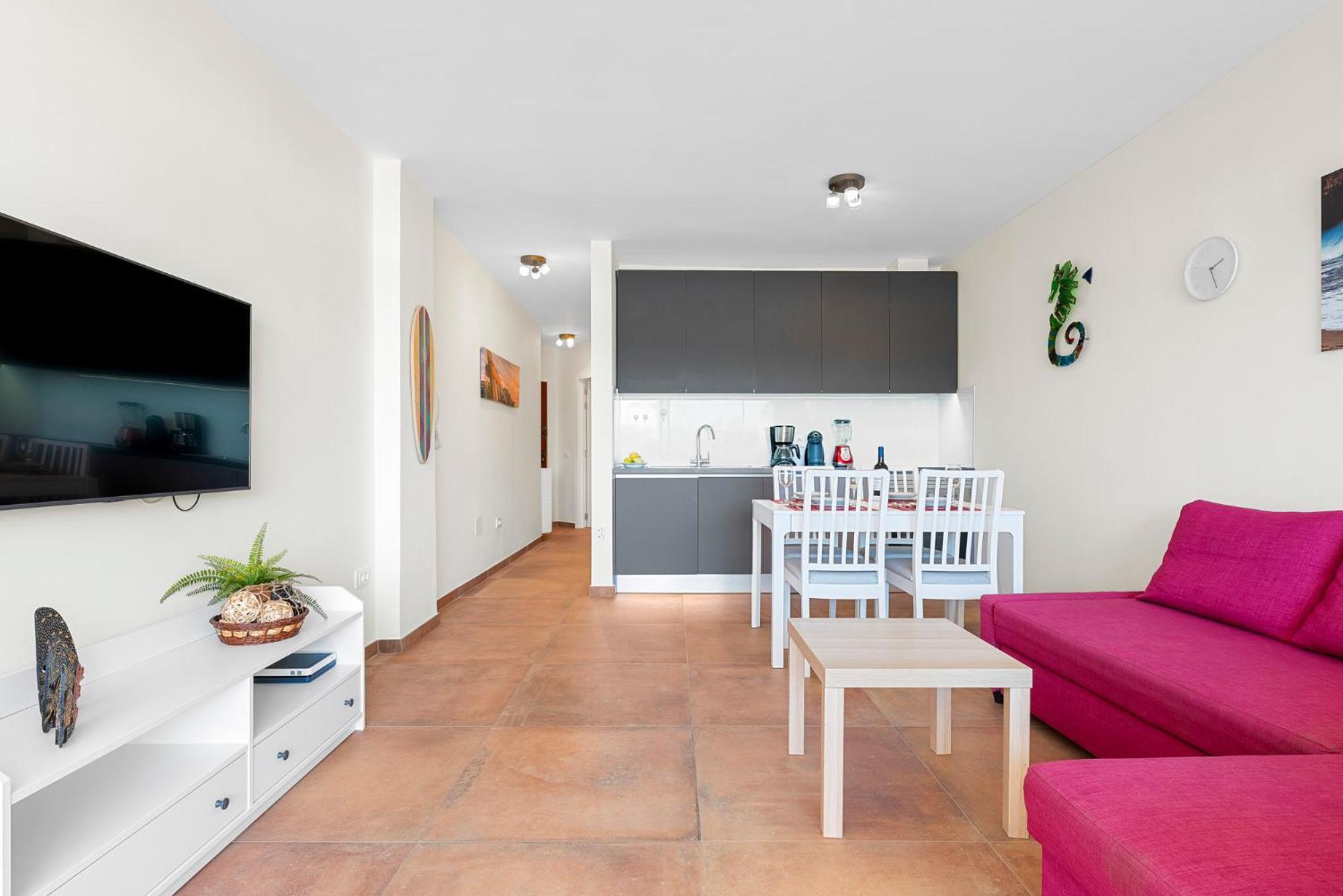 Medano4You The Chill At The Sea Holiday Home El Medano  Exterior photo