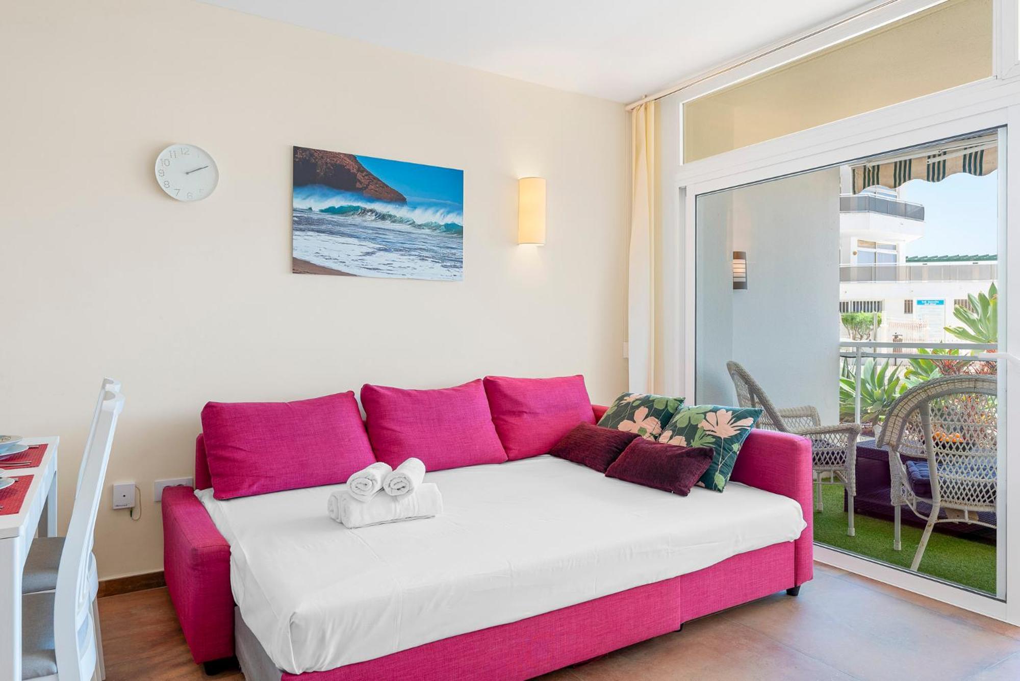 Medano4You The Chill At The Sea Holiday Home El Medano  Exterior photo