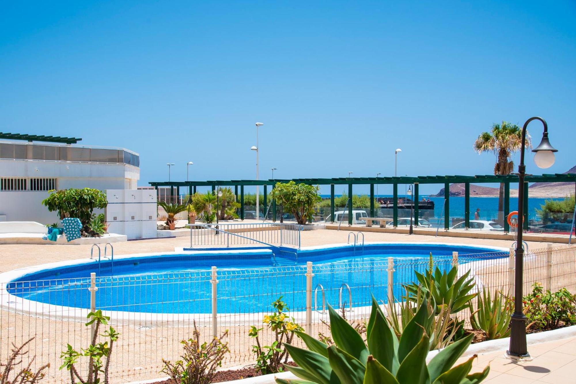 Medano4You The Chill At The Sea Holiday Home El Medano  Exterior photo