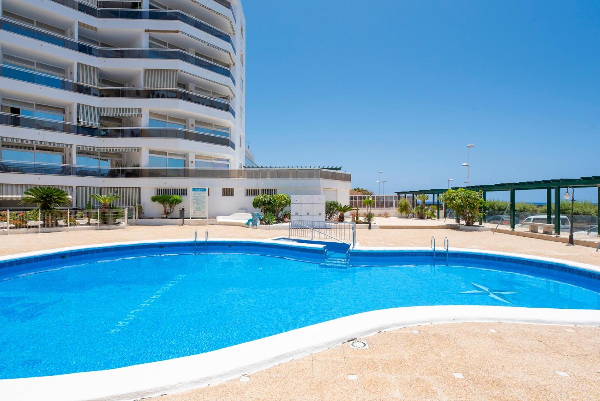 Medano4You The Chill At The Sea Holiday Home El Medano  Exterior photo